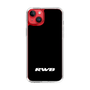 Slim Protection Case［ RAUH-Welt BEGRIFF - RWB - Black ］