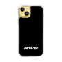 Slim Protection Case［ RAUH-Welt BEGRIFF - RWB - Black ］