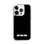Slim Protection Case［ RAUH-Welt BEGRIFF - RWB - Black ］