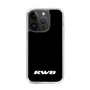 Slim Protection Case［ RAUH-Welt BEGRIFF - RWB - Black ］