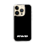 Slim Protection Case［ RAUH-Welt BEGRIFF - RWB - Black ］