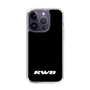 Slim Protection Case［ RAUH-Welt BEGRIFF - RWB - Black ］