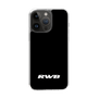 Slim Protection Case［ RAUH-Welt BEGRIFF - RWB - Black ］