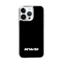 Slim Protection Case［ RAUH-Welt BEGRIFF - RWB - Black ］