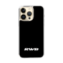 Slim Protection Case［ RAUH-Welt BEGRIFF - RWB - Black ］