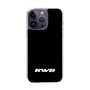 Slim Protection Case［ RAUH-Welt BEGRIFF - RWB - Black ］