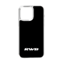 Slim Protection Case［ RAUH-Welt BEGRIFF - RWB - Black ］