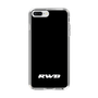 Slim Protection Case［ RAUH-Welt BEGRIFF - RWB - Black ］