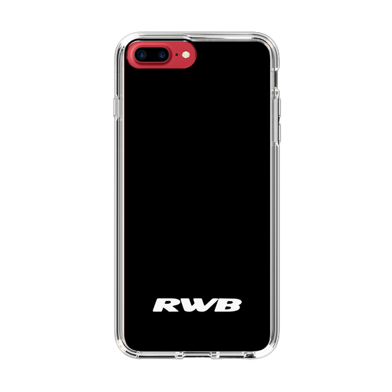 Slim Protection Case［ RAUH-Welt BEGRIFF - RWB - Black ］