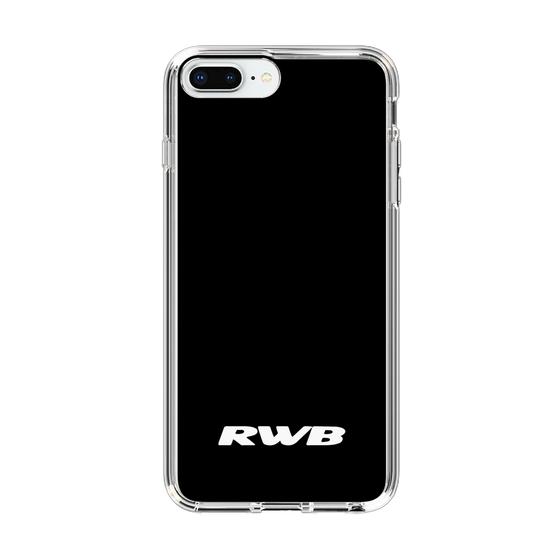 Slim Protection Case［ RAUH-Welt BEGRIFF - RWB - Black ］
