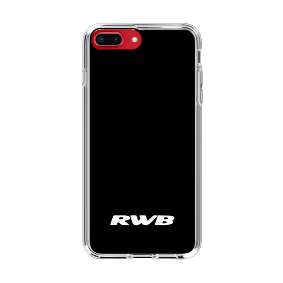 Slim Protection Case［ RAUH-Welt BEGRIFF - RWB - Black ］