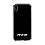 Slim Protection Case［ RAUH-Welt BEGRIFF - RWB - Black ］