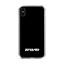 Slim Protection Case［ RAUH-Welt BEGRIFF - RWB - Black ］