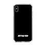 Slim Protection Case［ RAUH-Welt BEGRIFF - RWB - Black ］