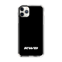 Slim Protection Case［ RAUH-Welt BEGRIFF - RWB - Black ］