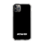 Slim Protection Case［ RAUH-Welt BEGRIFF - RWB - Black ］