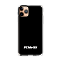 Slim Protection Case［ RAUH-Welt BEGRIFF - RWB - Black ］
