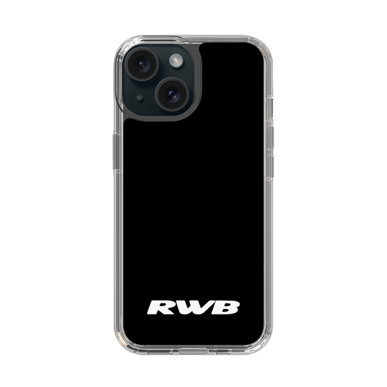 Slim Protection Case［ RAUH-Welt BEGRIFF - RWB - Black ］