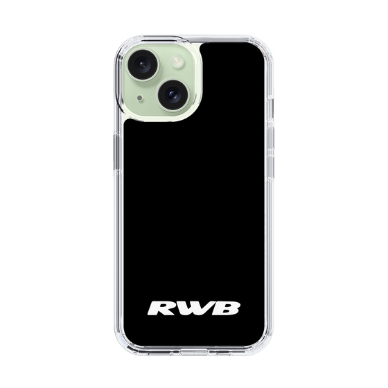 Slim Protection Case［ RAUH-Welt BEGRIFF - RWB - Black ］