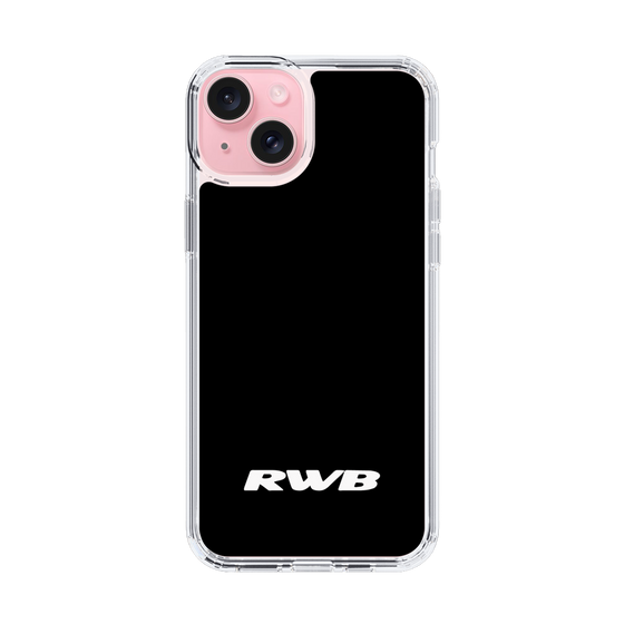 Slim Protection Case［ RAUH-Welt BEGRIFF - RWB - Black ］
