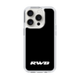 Slim Protection Case［ RAUH-Welt BEGRIFF - RWB - Black ］