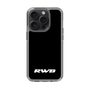 Slim Protection Case［ RAUH-Welt BEGRIFF - RWB - Black ］