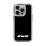 Slim Protection Case［ RAUH-Welt BEGRIFF - RWB - Black ］