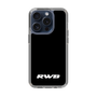 Slim Protection Case［ RAUH-Welt BEGRIFF - RWB - Black ］