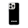 Slim Protection Case［ RAUH-Welt BEGRIFF - RWB - Black ］