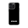 Slim Protection Case［ RAUH-Welt BEGRIFF - RWB - Black ］