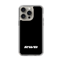 Slim Protection Case［ RAUH-Welt BEGRIFF - RWB - Black ］