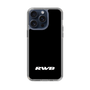 Slim Protection Case［ RAUH-Welt BEGRIFF - RWB - Black ］