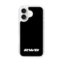 Slim Protection Case［ RAUH-Welt BEGRIFF - RWB - Black ］