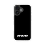 Slim Protection Case［ RAUH-Welt BEGRIFF - RWB - Black ］