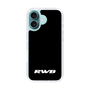 Slim Protection Case［ RAUH-Welt BEGRIFF - RWB - Black ］