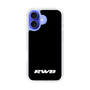 Slim Protection Case［ RAUH-Welt BEGRIFF - RWB - Black ］