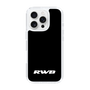 Slim Protection Case［ RAUH-Welt BEGRIFF - RWB - Black ］
