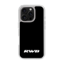 Slim Protection Case［ RAUH-Welt BEGRIFF - RWB - Black ］