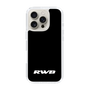 Slim Protection Case［ RAUH-Welt BEGRIFF - RWB - Black ］