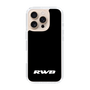 Slim Protection Case［ RAUH-Welt BEGRIFF - RWB - Black ］