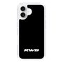 Slim Protection Case［ RAUH-Welt BEGRIFF - RWB - Black ］