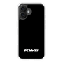 Slim Protection Case［ RAUH-Welt BEGRIFF - RWB - Black ］