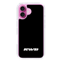 Slim Protection Case［ RAUH-Welt BEGRIFF - RWB - Black ］