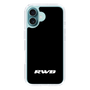 Slim Protection Case［ RAUH-Welt BEGRIFF - RWB - Black ］
