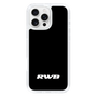 Slim Protection Case［ RAUH-Welt BEGRIFF - RWB - Black ］