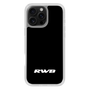 Slim Protection Case［ RAUH-Welt BEGRIFF - RWB - Black ］