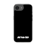 Slim Protection Case［ RAUH-Welt BEGRIFF - RWB - Black ］