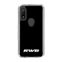 Slim Protection Case［ RAUH-Welt BEGRIFF - RWB - Black ］