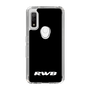 Slim Protection Case［ RAUH-Welt BEGRIFF - RWB - Black ］
