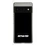 Slim Protection Case［ RAUH-Welt BEGRIFF - RWB - Black ］